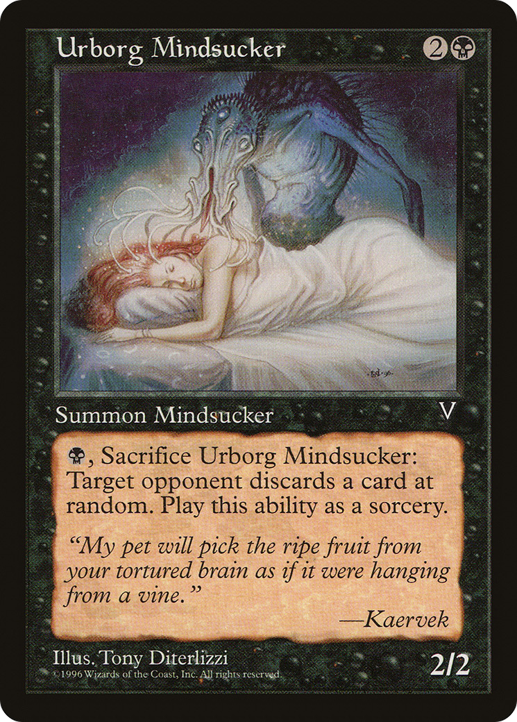 Urborg Mindsucker (VIS-071) -