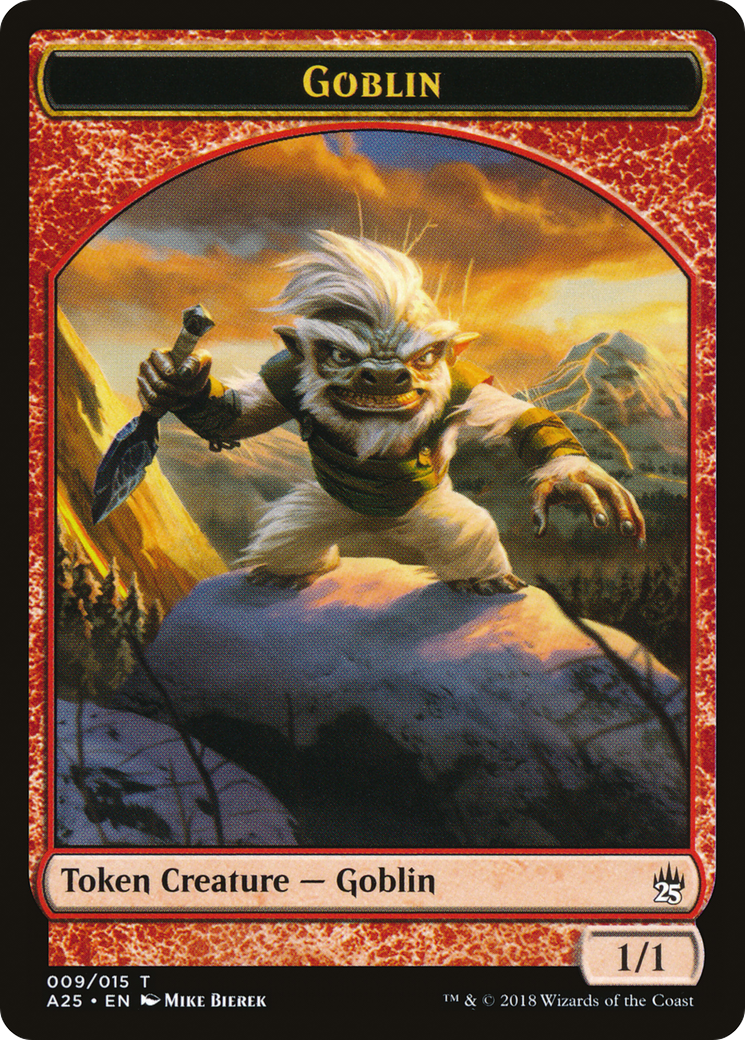 Goblin (A25-009) -