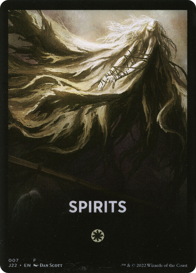 Spirits (FJ22-007) -