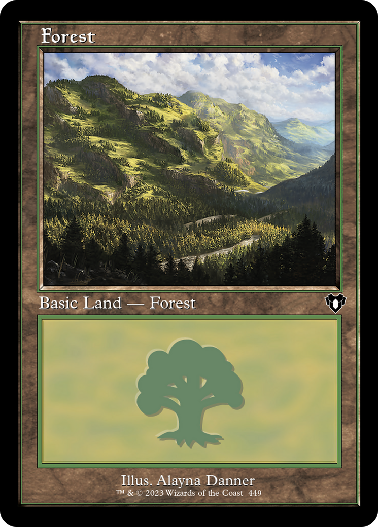 Forest (CMM-449) -