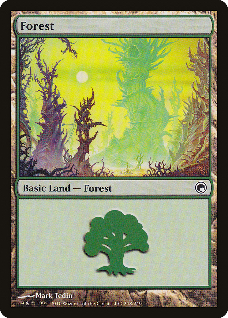 Forest (SOM-248) -  Foil