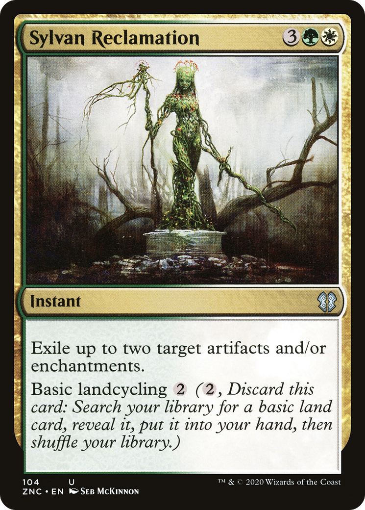 Sylvan Reclamation (ZNC-104) -