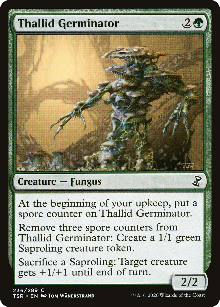 Thallid Germinator (TSR-236) -  Foil