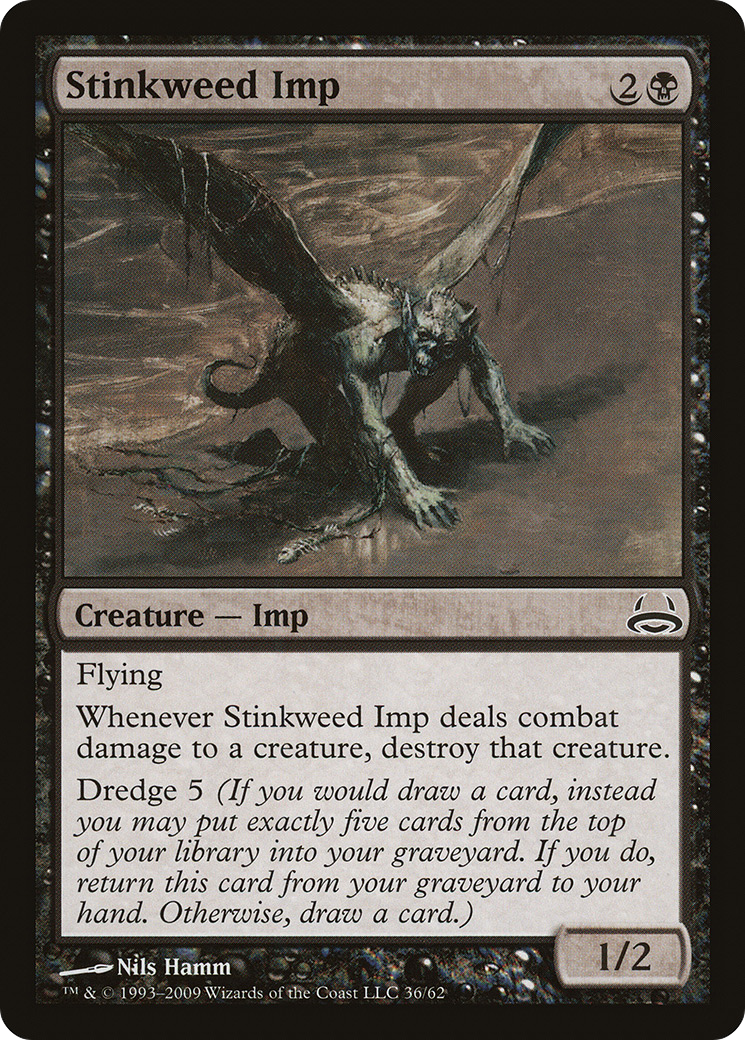 Stinkweed Imp (DDC-036) -