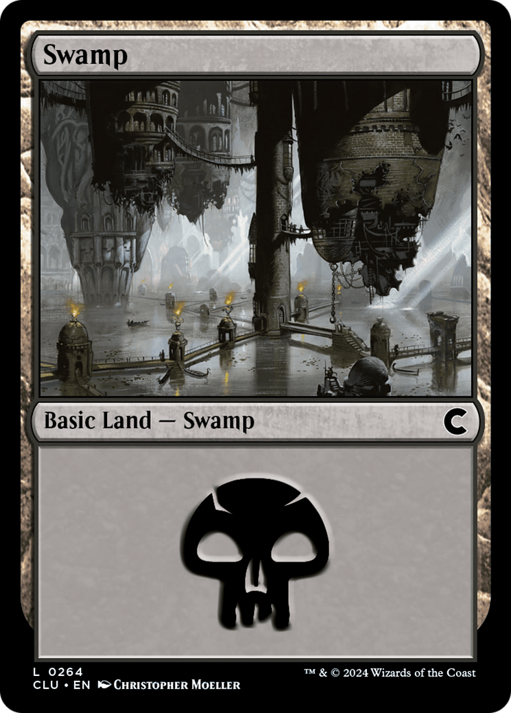 Swamp (CLU-264) -