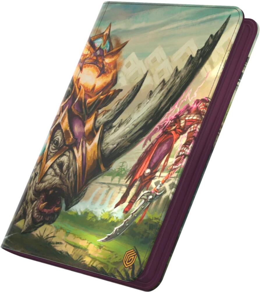 UGD MTG Tarkir Zipfolio 360 Xeno Skirmish Rhino