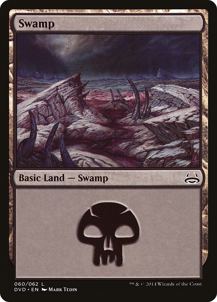 Swamp (DD3-060) -