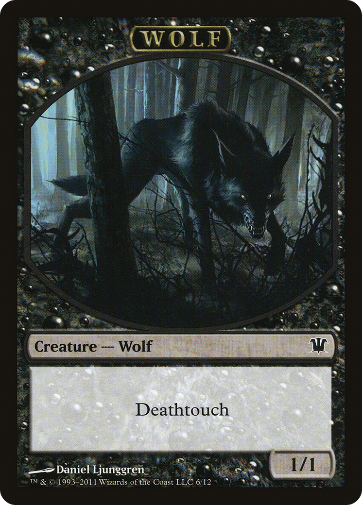 Wolf (ISD-006) -