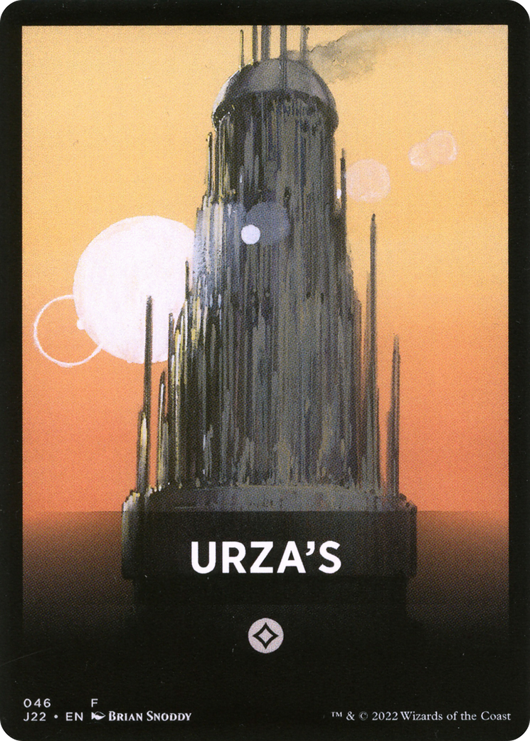 Urza's (FJ22-046) -