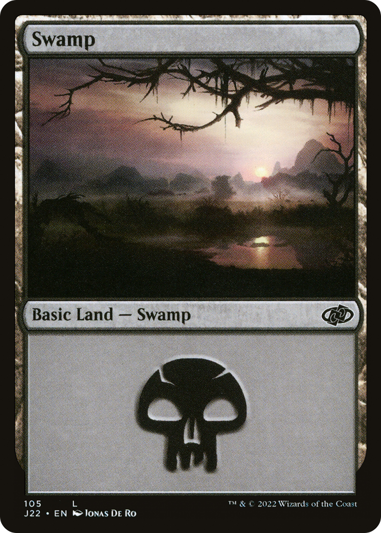 Swamp (J22-105) -