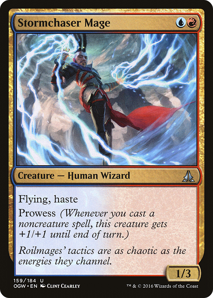 Stormchaser Mage (OGW-159) -