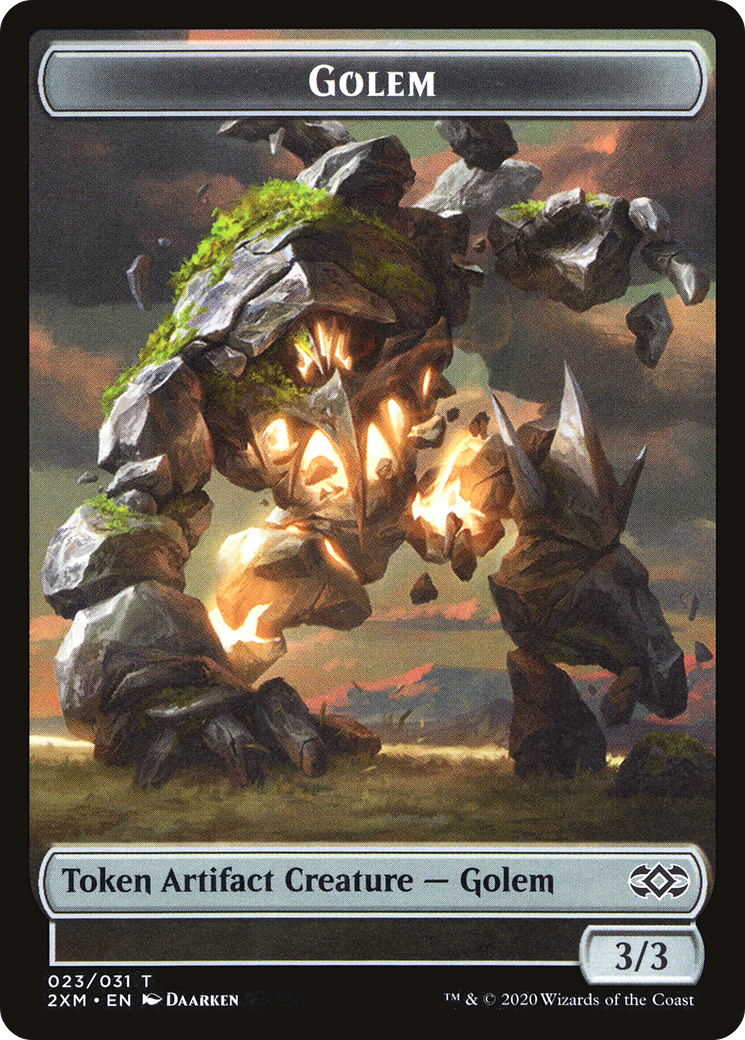 Golem (T2XM-023) -  Foil