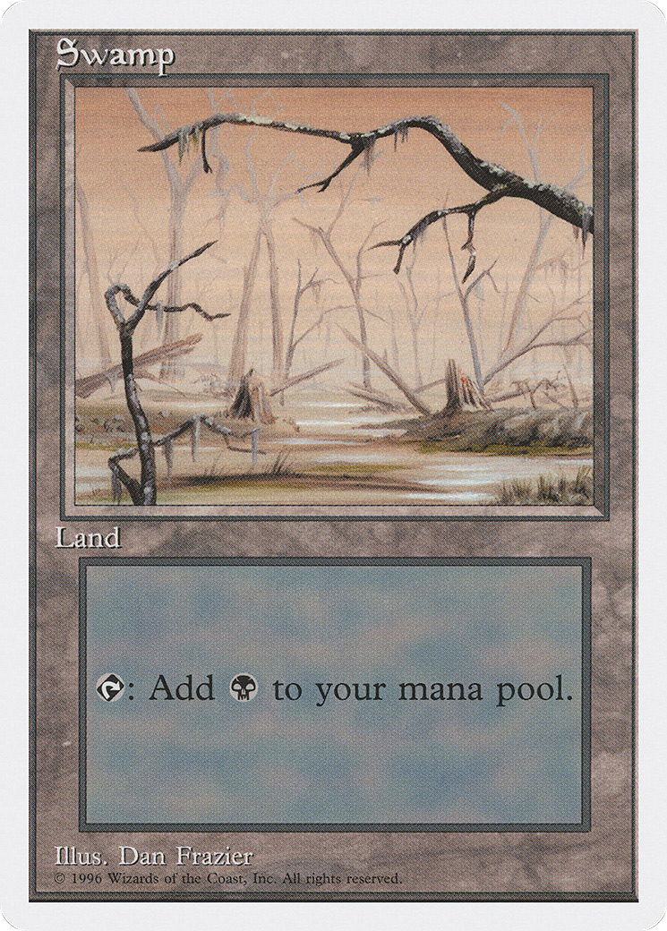 Swamp (2PS-060) -