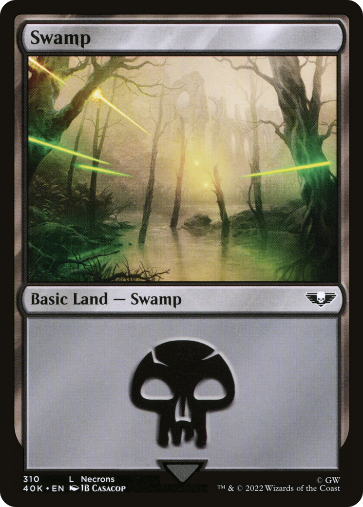 Swamp (40K-310) -