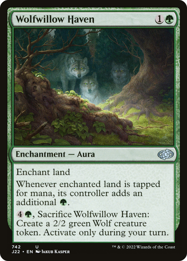 Wolfwillow Haven (J22-742) -