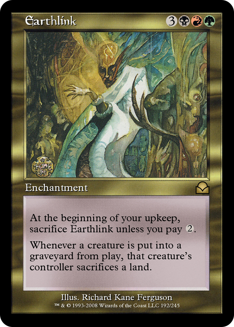 Earthlink (ME2-192) -  Foil