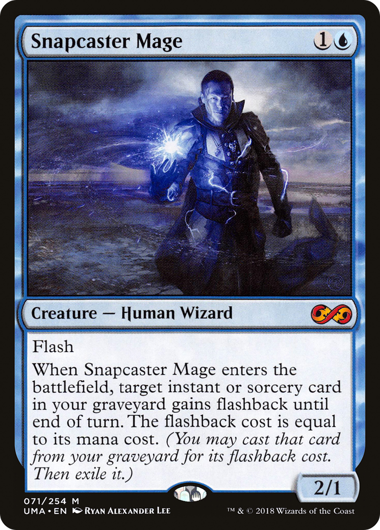 Snapcaster Mage (UMA-071) -