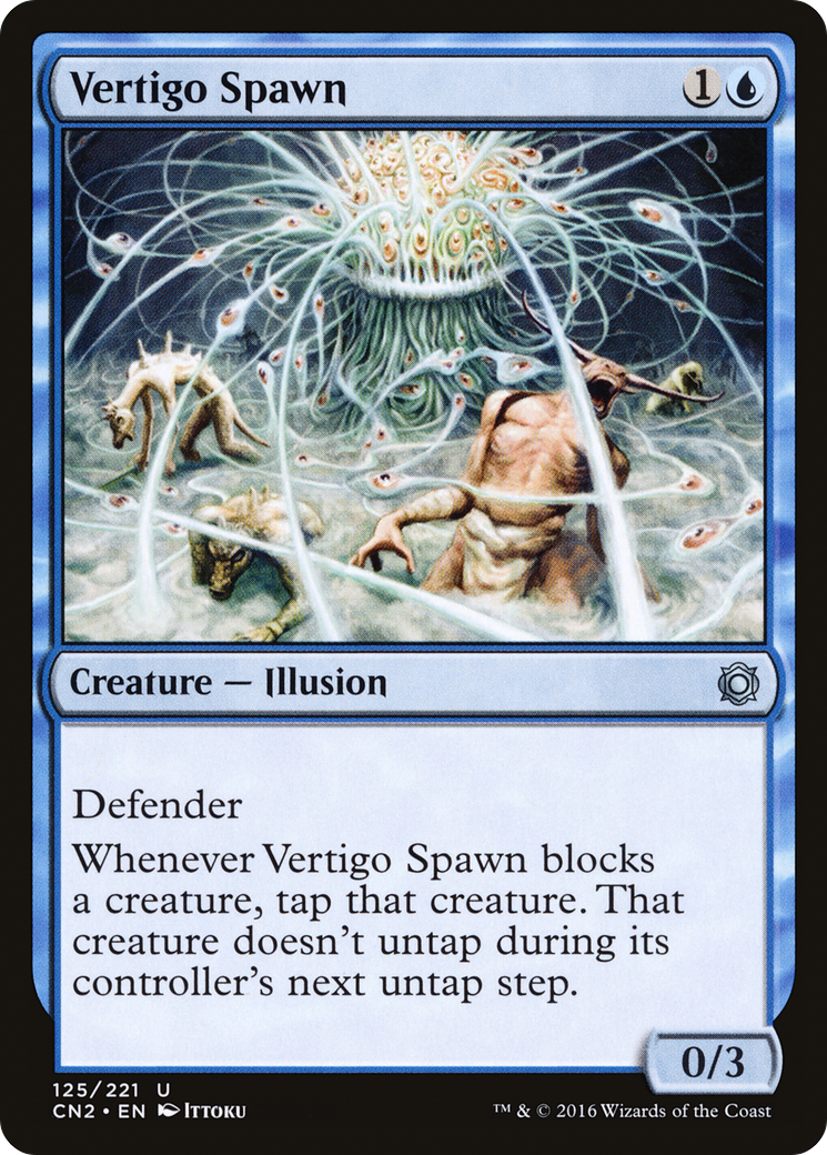 Vertigo Spawn (CN2-125) -  Foil