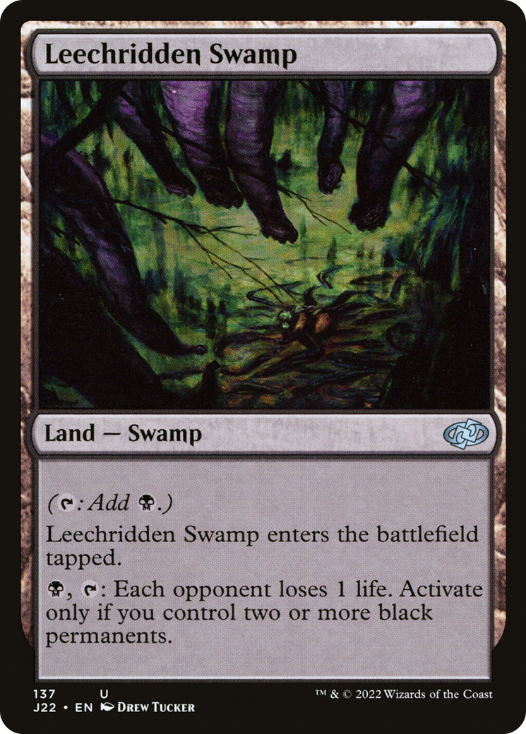 Leechridden Swamp (J22-137) -