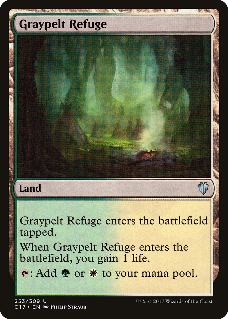 Graypelt Refuge (C17-253) -