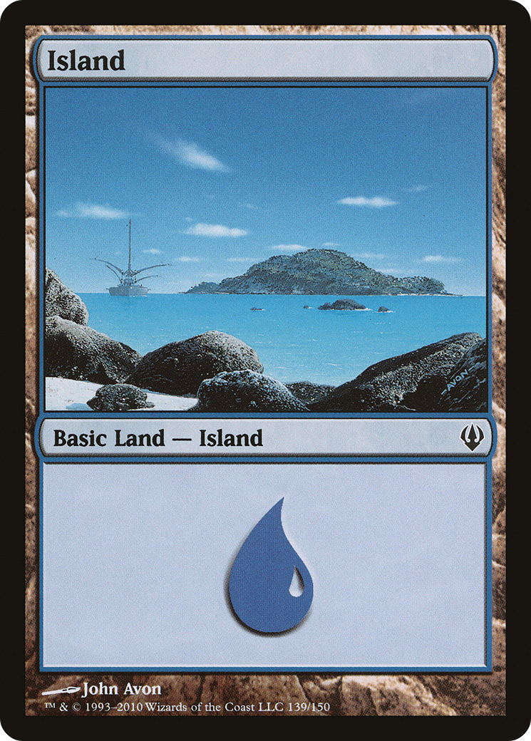 Island (ARC-139) -