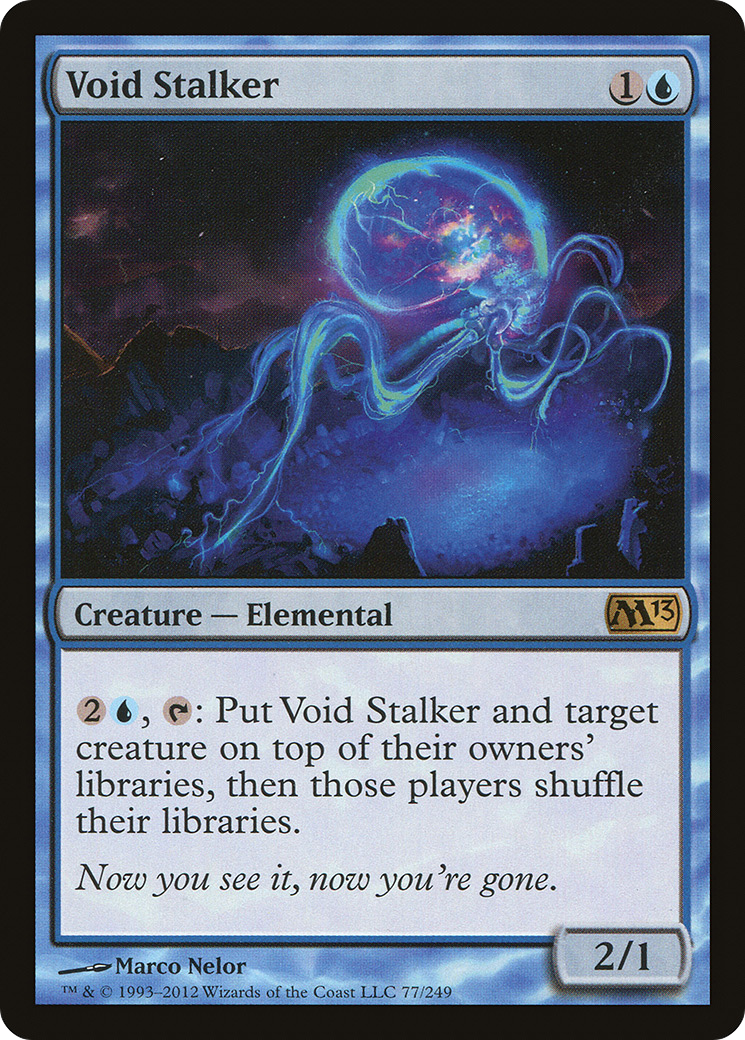 Void Stalker (M13-077) -  Foil