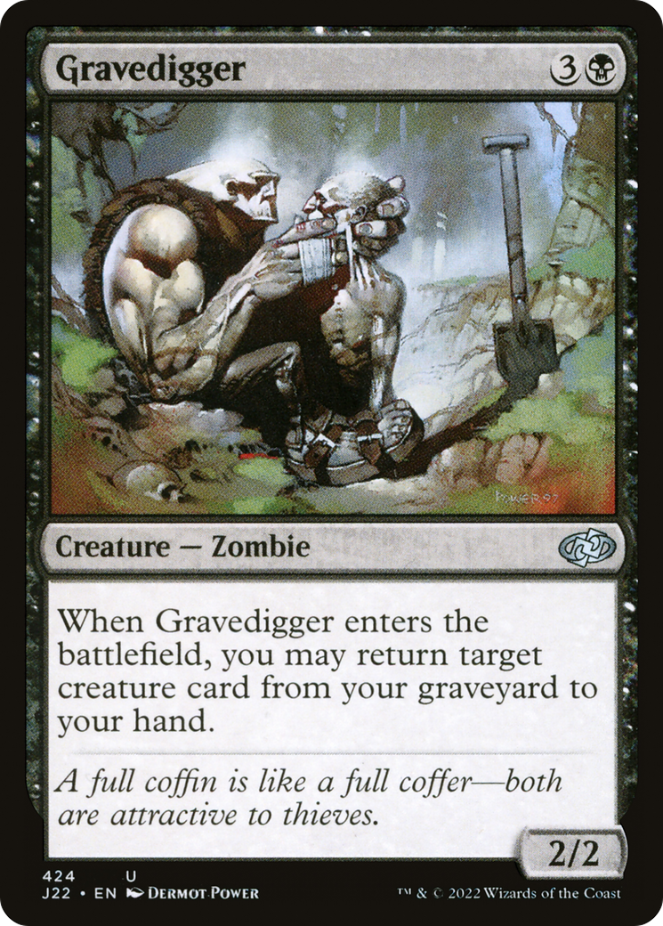 Gravedigger (J22-424) -