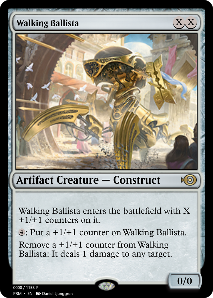 Walking Ballista (PRM-69991) -