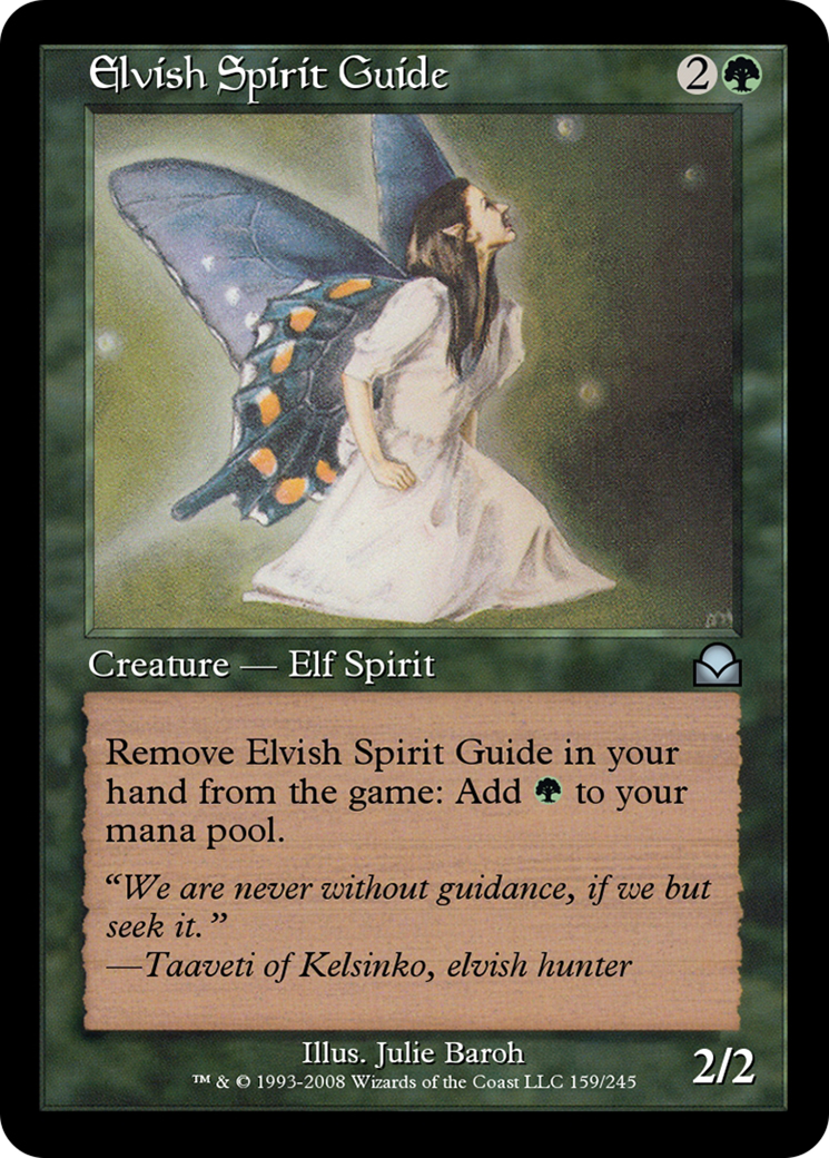 Elvish Spirit Guide (ME2-159) -