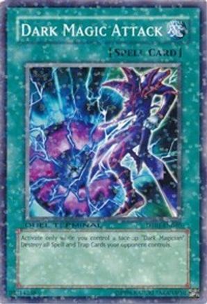 Dark Magic Attack (DT01-EN040) - Duel Terminal 1 Limited