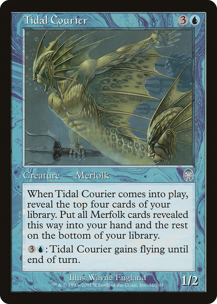 Tidal Courier (APC-031) -