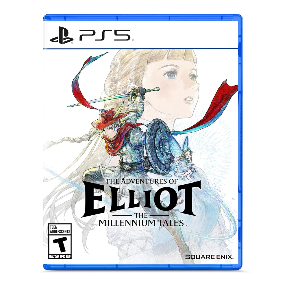 Adventures of Elliot: The Millennium Tales - PS5