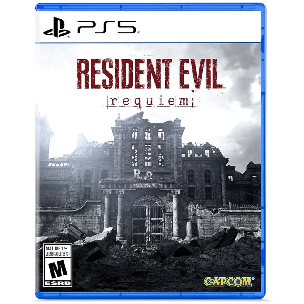 Resident Evil Requiem - PS5