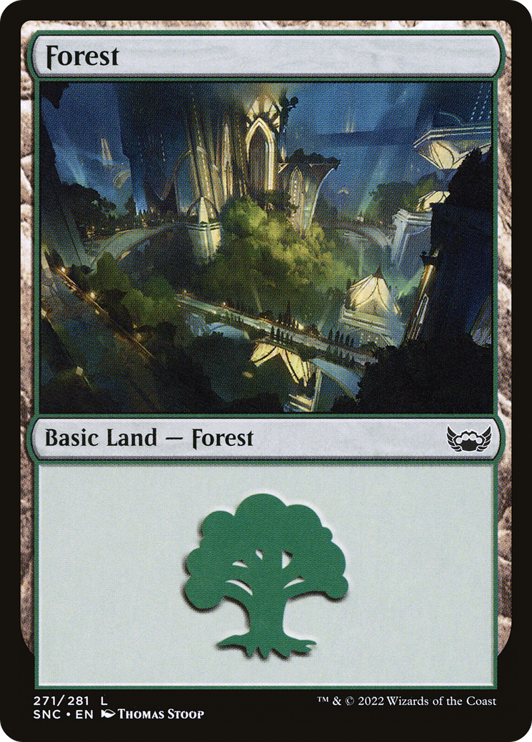 Forest (SNC-271) -  Foil