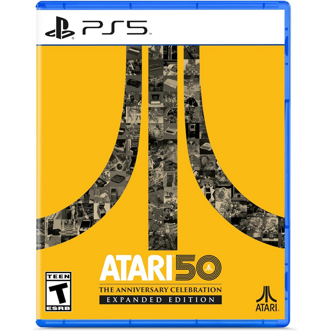 Atari 50: The Anniversary Celebration – Expanded Edition - PS5