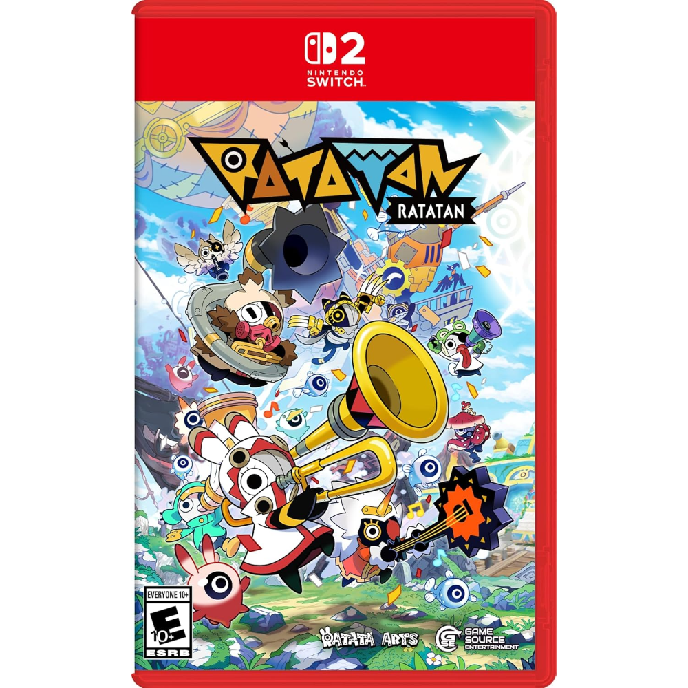 Ratatan - Switch 2 [PREORDER]