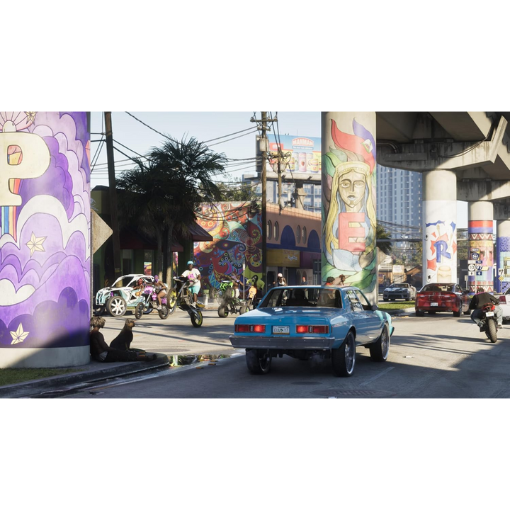 Grand Theft Auto VI - PS5 (Code in Box) [PREORDER]