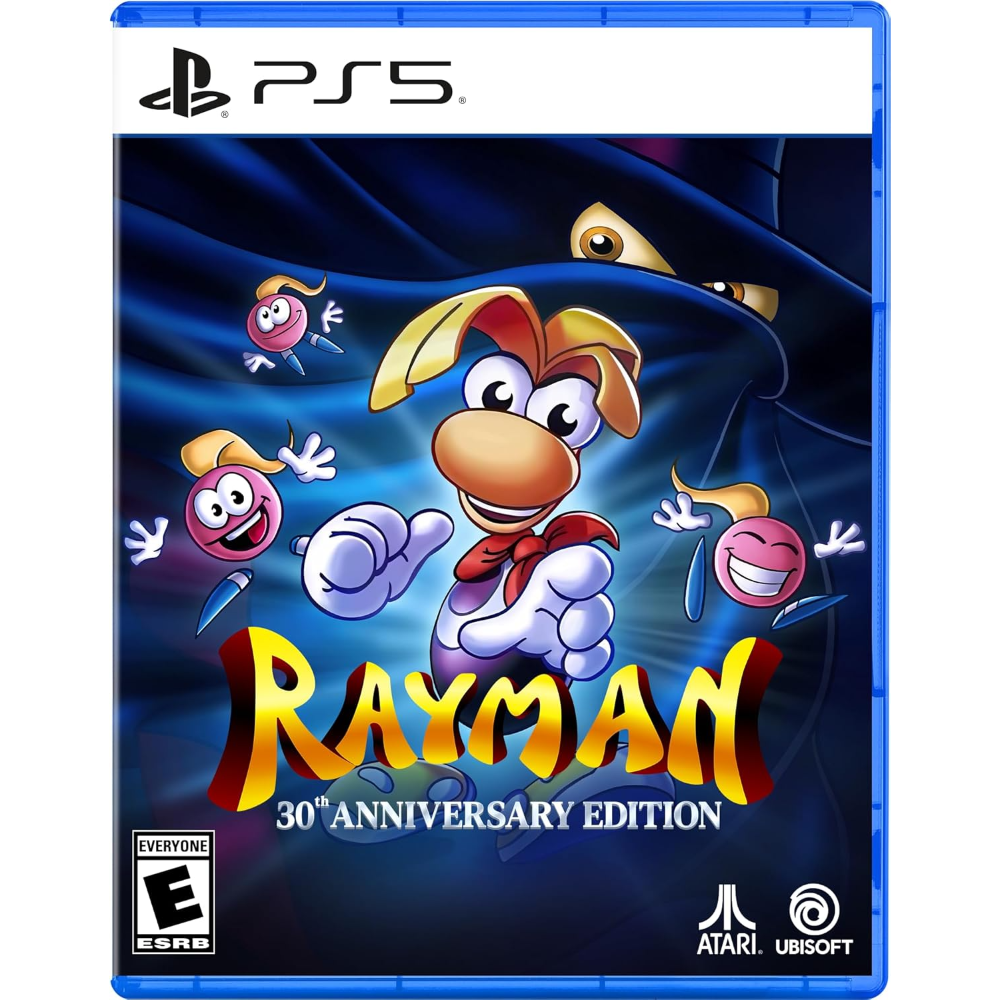 Rayman: 30th Anniversary Edition - PS5