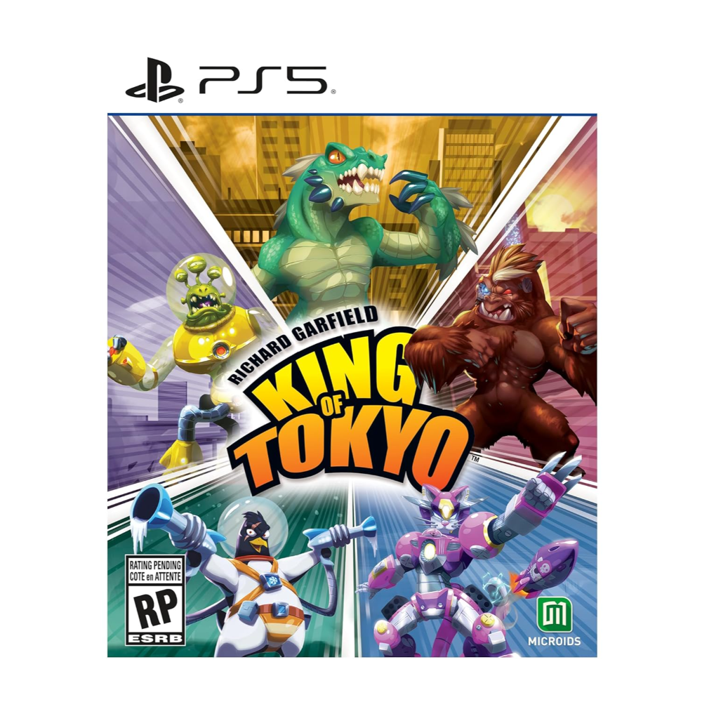 King of Tokyo - PS5