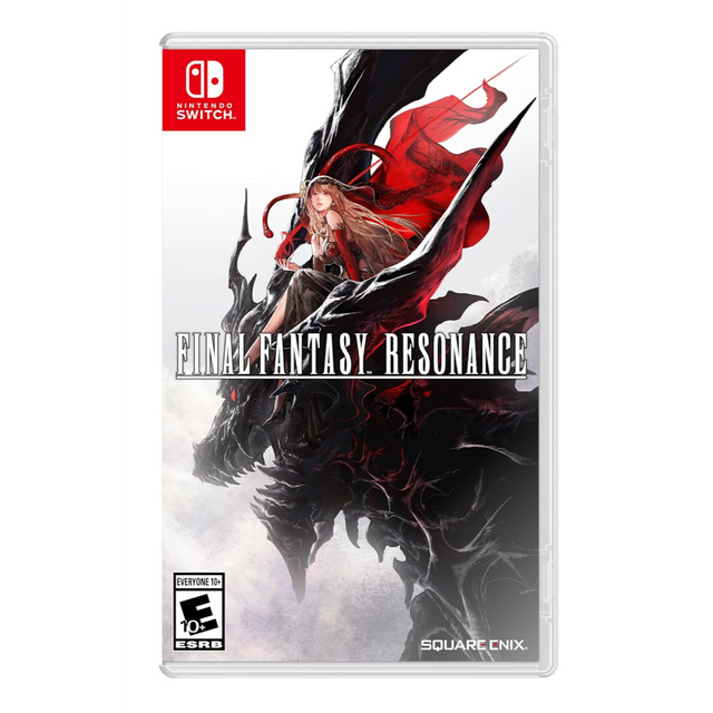 Final Fantasy Resonance - Switch [PREORDER]