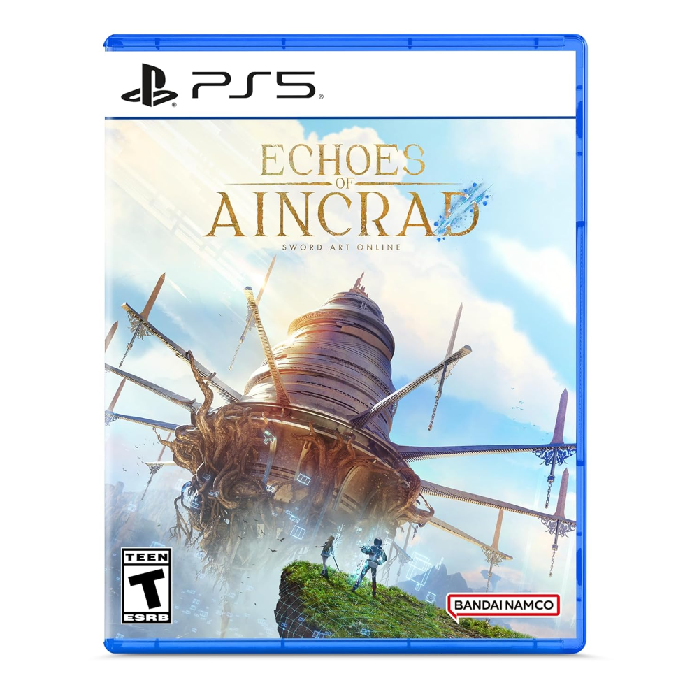 Sword Art Online: Echoes of Aincrad - PS5