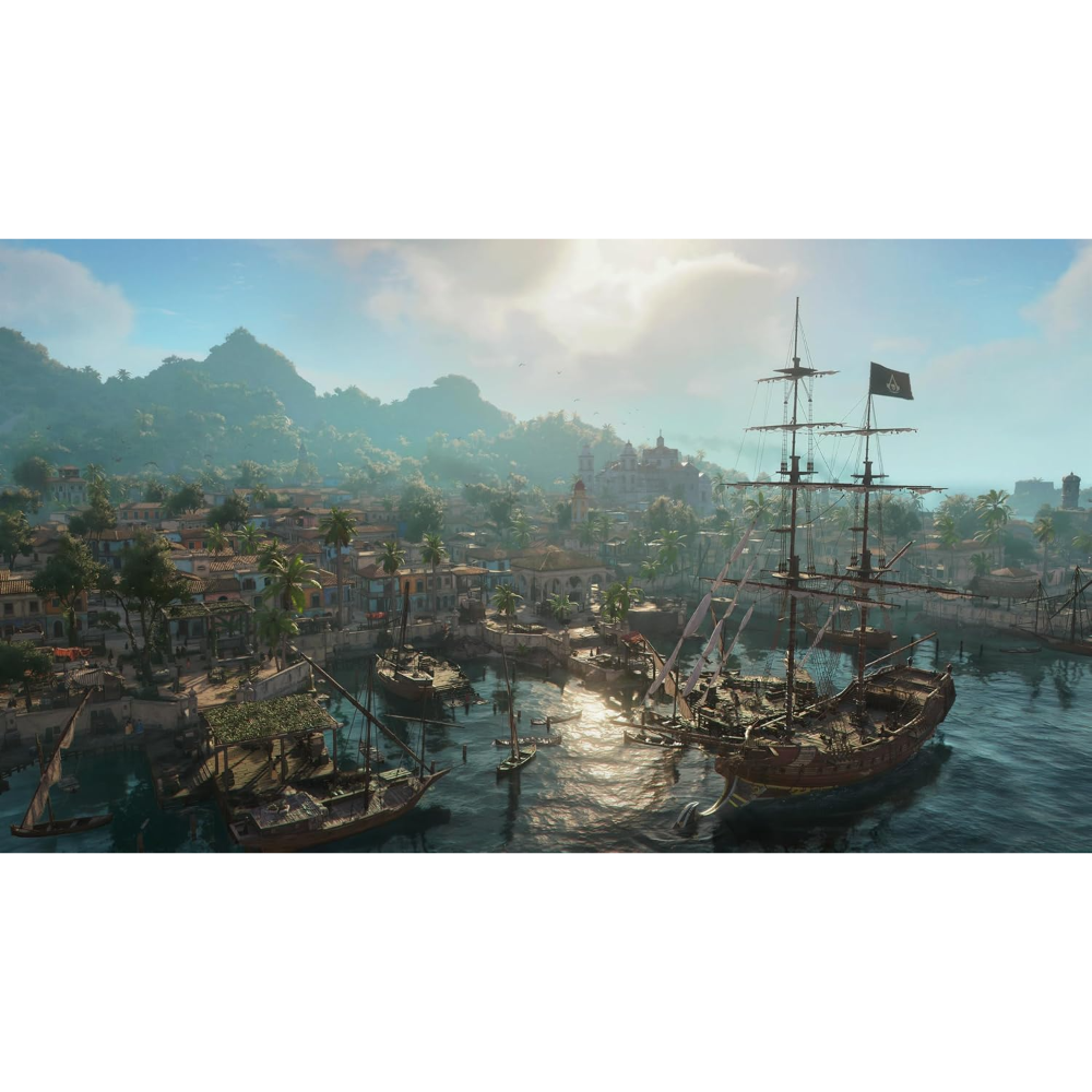 Assassin's Creed: Black Flag Resynced: Day 1 Edition - Xbox Series X [PREORDER]