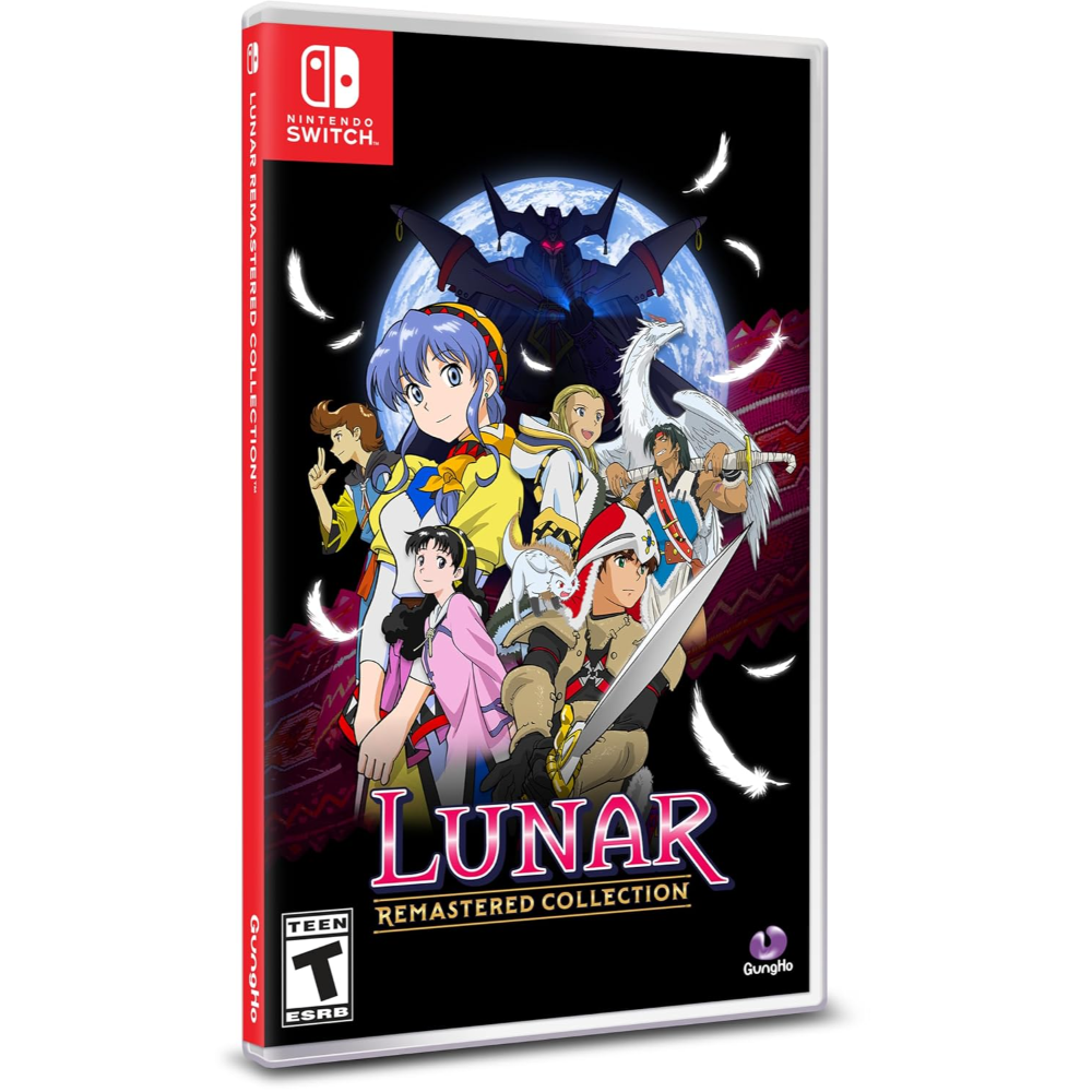 LUNAR Remastered Collection - Switch [PREORDER]