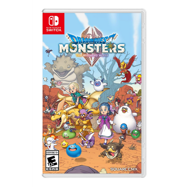 Dragon Quest Monsters: The Withered World - Switch [PREORDER]