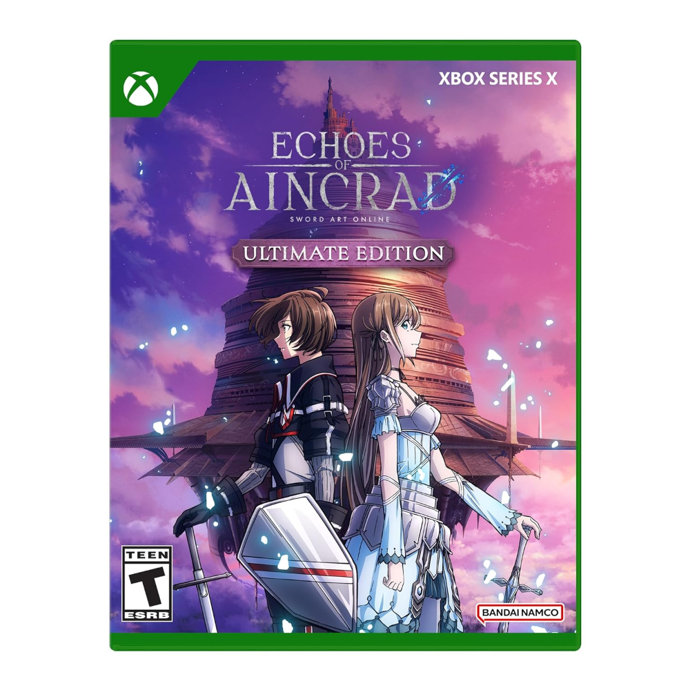 Sword Art Online: Echoes of Aincrad Ultimate Edition - Xbox Series X