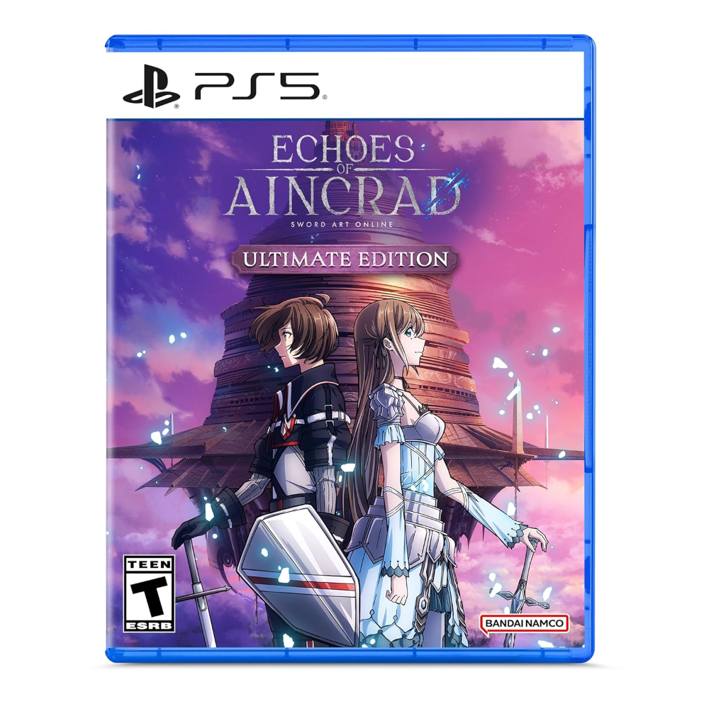 Sword Art Online: Echoes of Aincrad Ultimate Edition - PS5