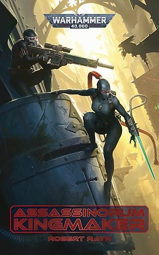 Assassinorum Kingmaker (Warhammer 40,000)