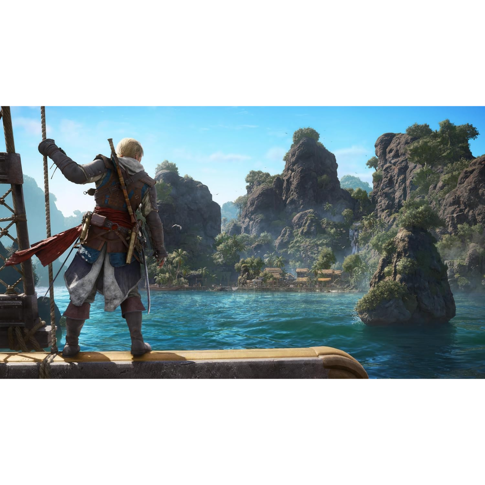 Assassin's Creed: Black Flag Resynced: Day 1 Edition - Xbox Series X [PREORDER]