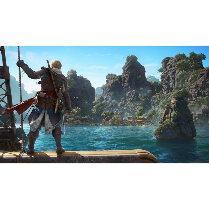 Assassin's Creed: Black Flag Resynced: Day 1 Edition - Xbox Series X [PREORDER]