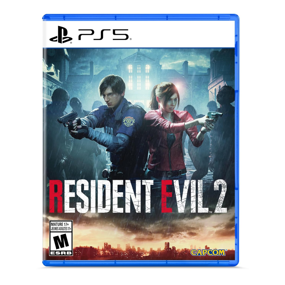 Resident Evil 2 - PS5